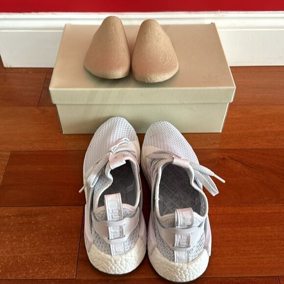 NWT Adidas NMD XR1 Trail Titolo Celestial in White size 8.5 - Picture 10 of 14